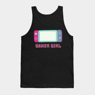 Gamer Girl Tank Top